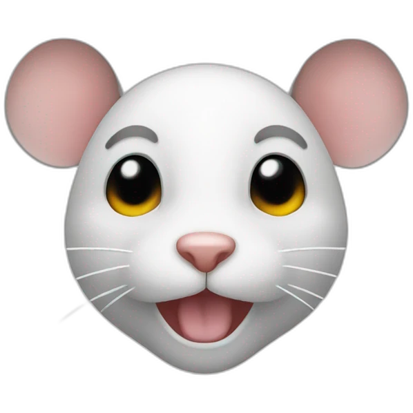 face Mouse emoji