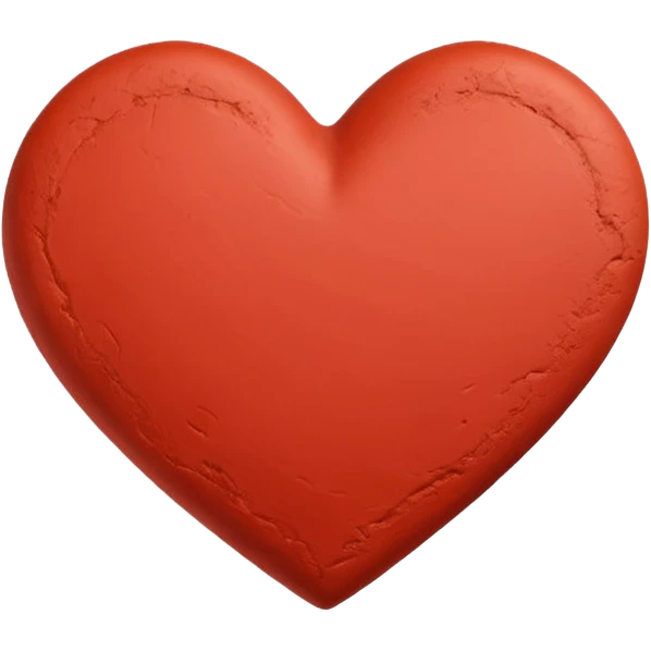 Apredon de mano y que sea en forma de corazón emoji