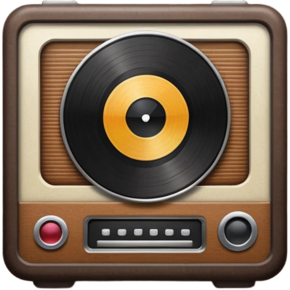 mac os icon physical film 60s recording emoji