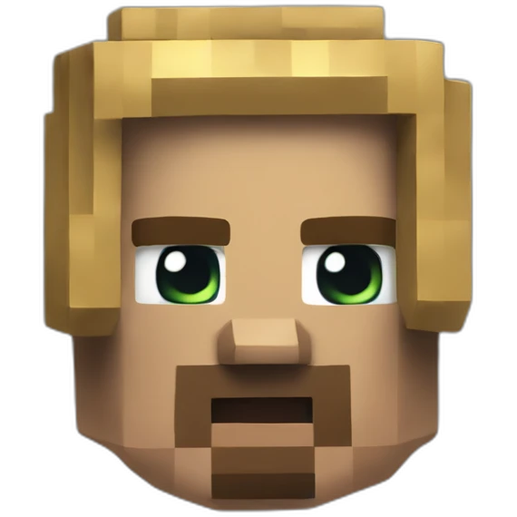 Minecraft emoji