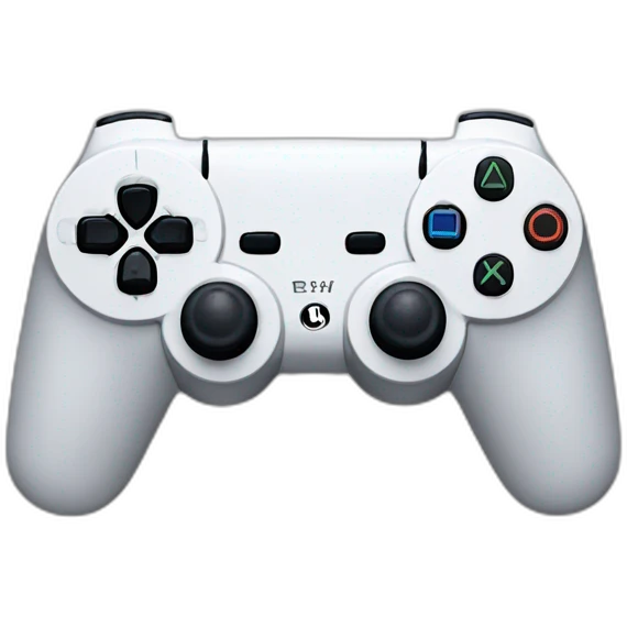dualshock emoji