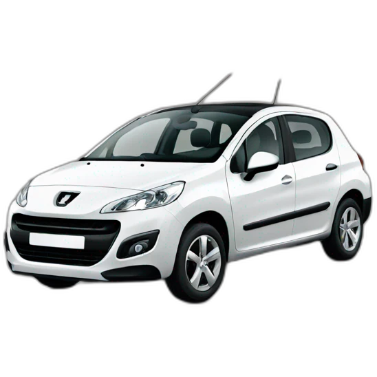 Peugeot emoji