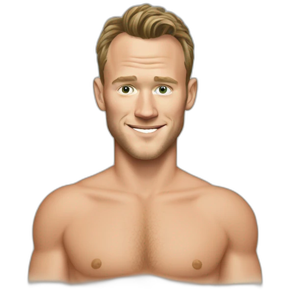 Jonathan Toews as beach bum emoji
