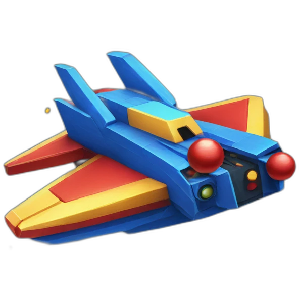 Galaga emoji