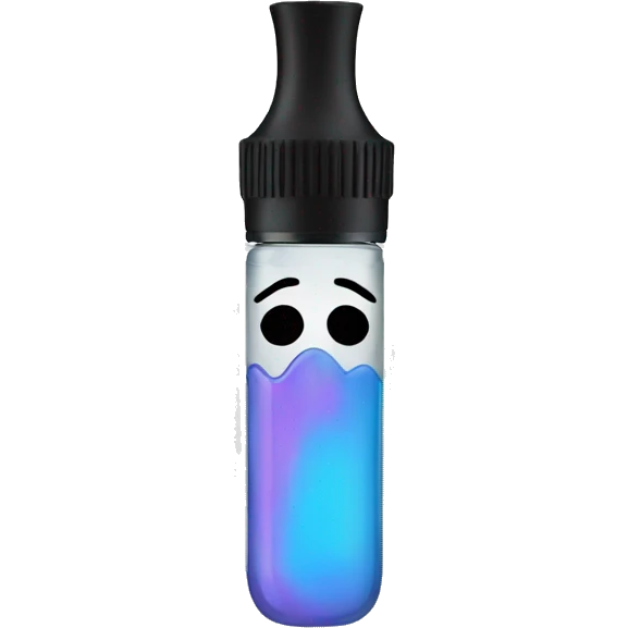 Vape emoji