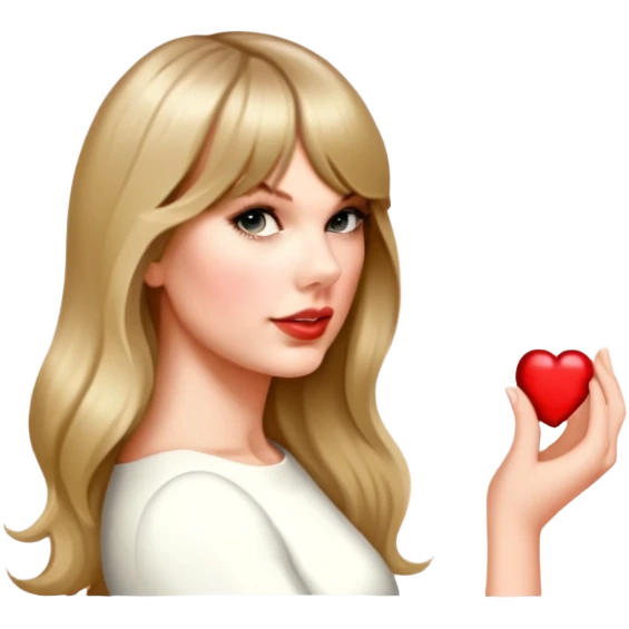 lover taylor emoji