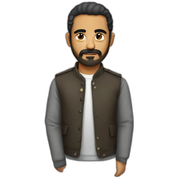 Sadram hussairn emoji