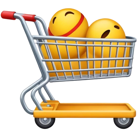 Jw cart emoji