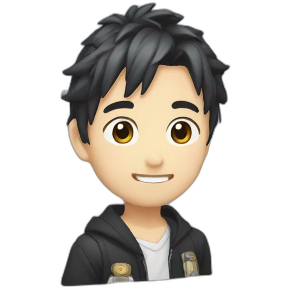 noboru koyama emoji