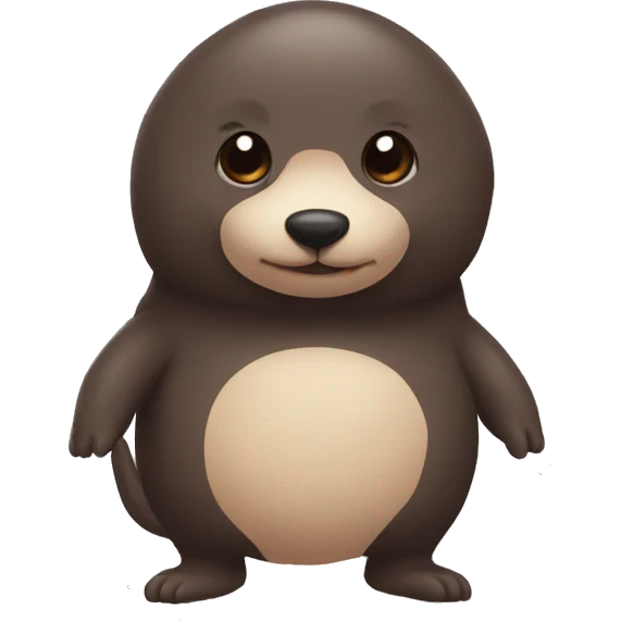 mole emoji