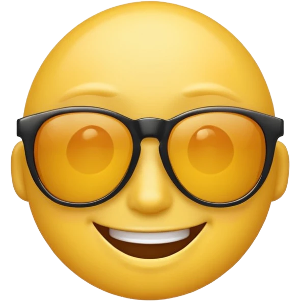 Cool emoji emoji