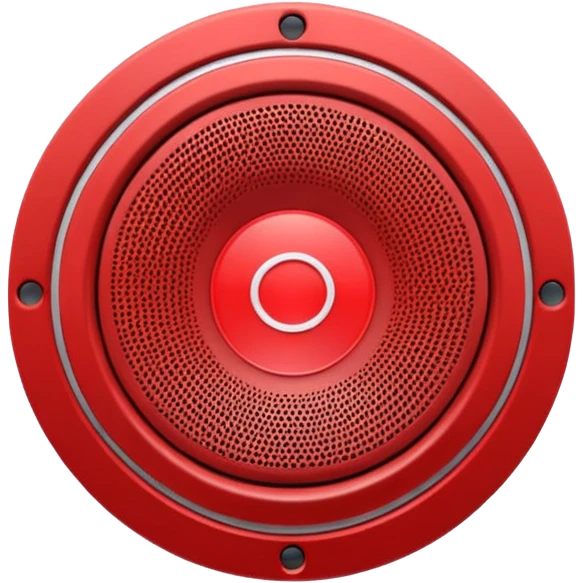 mac os icon audio speaker forbidden emoji