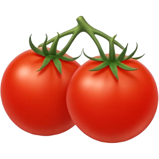Cherry tomatoes emoji