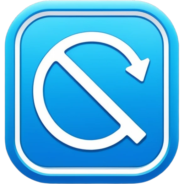 Graphic design, Ingosstrakh brand style, modern, neon blue and white colors, 80s style elements like callouts and bold fonts, minimalist, corporate, white background, high quality, 4k emoji