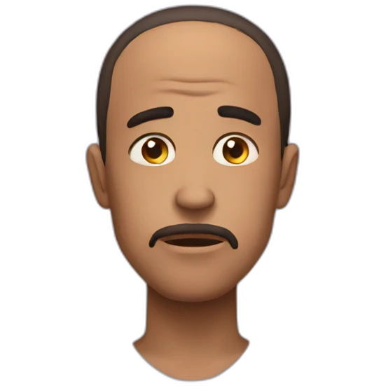 No love emoji