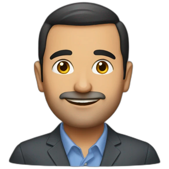 Ferhat mehenni emoji