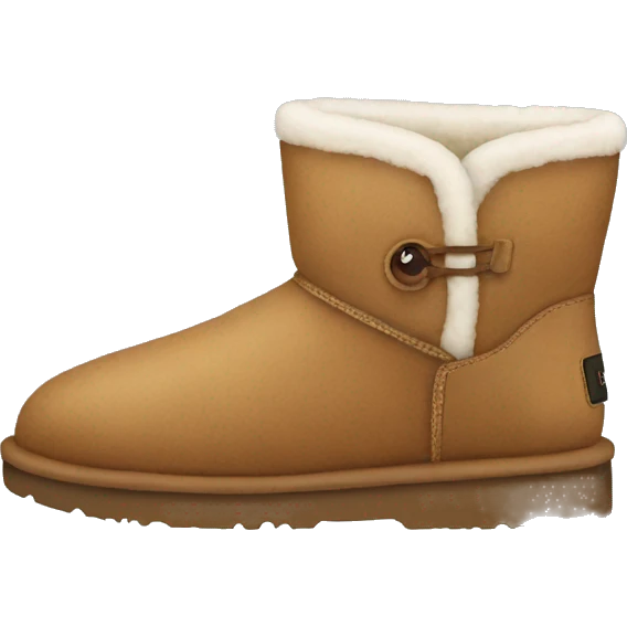Ugg emoji