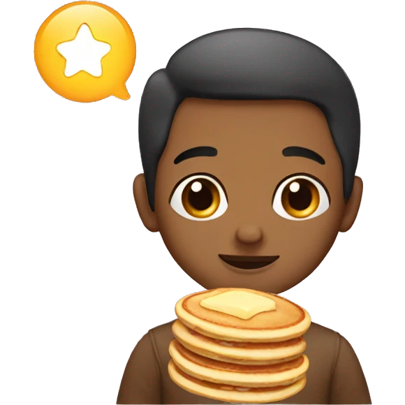 pancakes  emoji