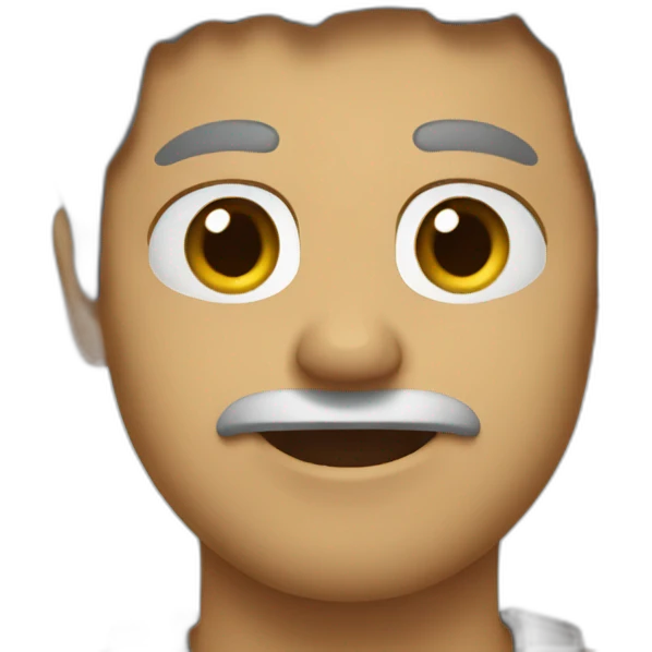 Miausclé emoji