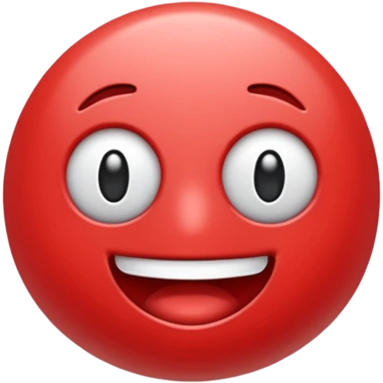 Sukurk 3D realistinę buteliuka eleksira su braškėmis  emoji