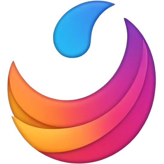 can you make a company logo and make it  unique now make a bussines card emoji