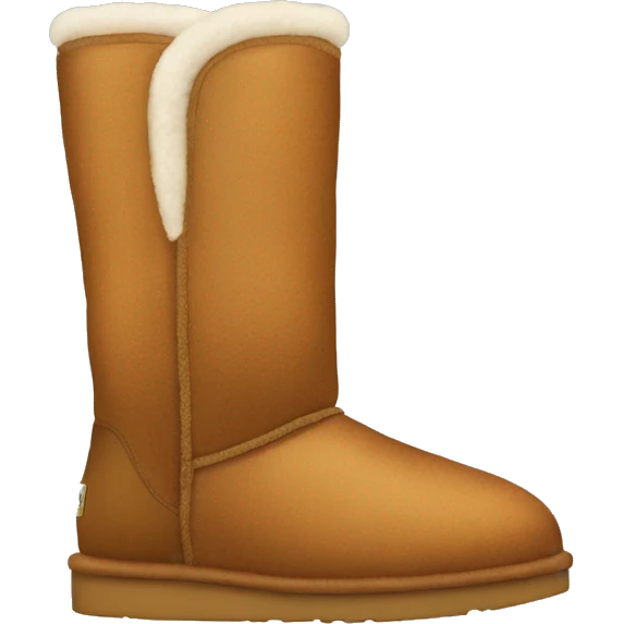 Uggs emoji