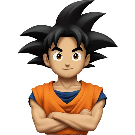 Goku emoji