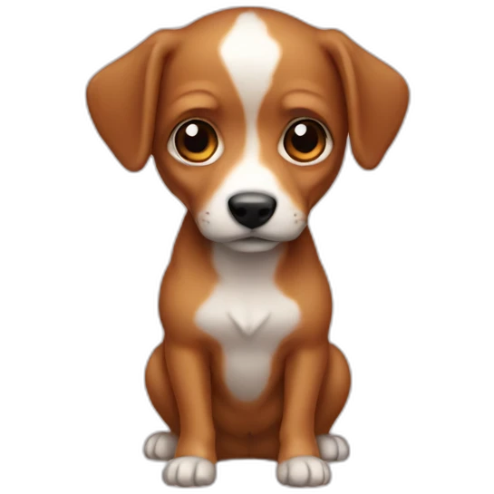 Pincherminiature emoji