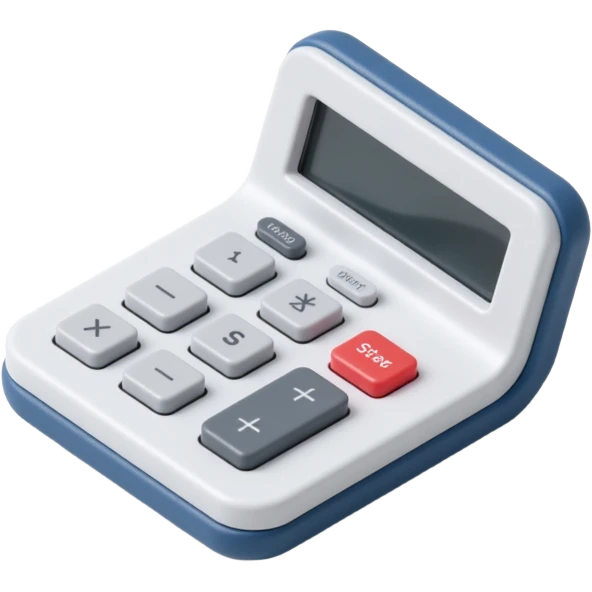 calculator emoji