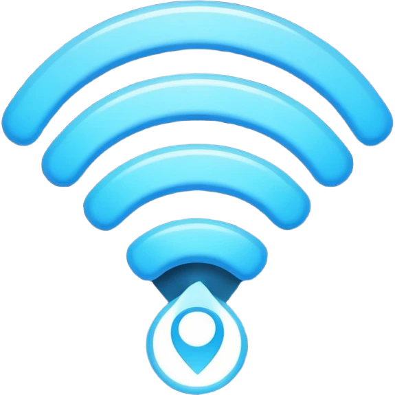 WiFi signal emoji