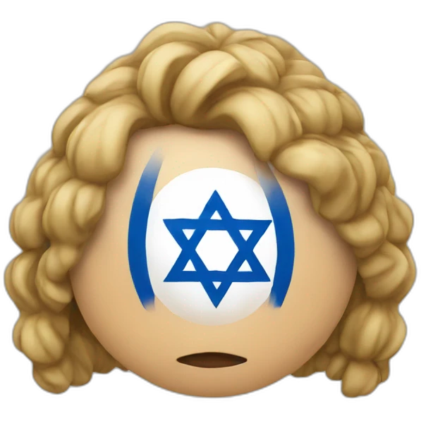 Israel emoji
