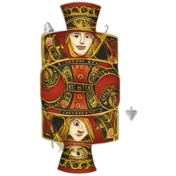 deck of cards emoji
