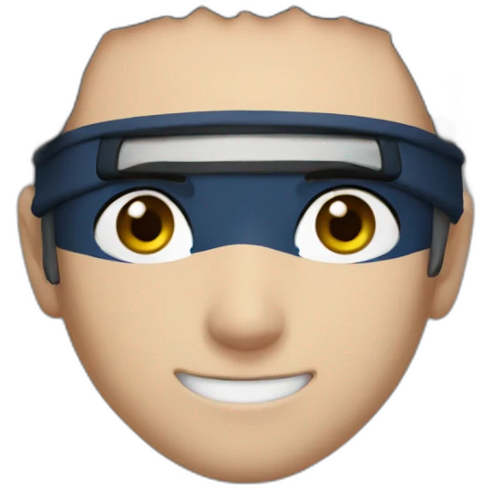 Naruto emoji