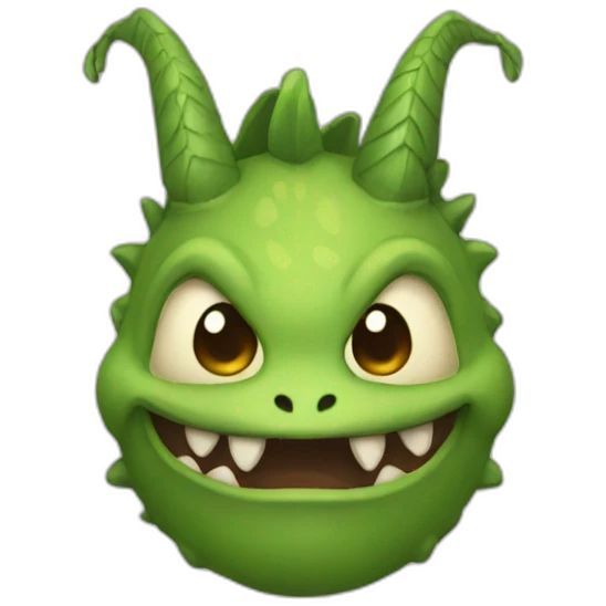 Dragofey emoji