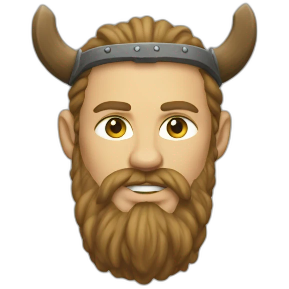 viking pick emoji