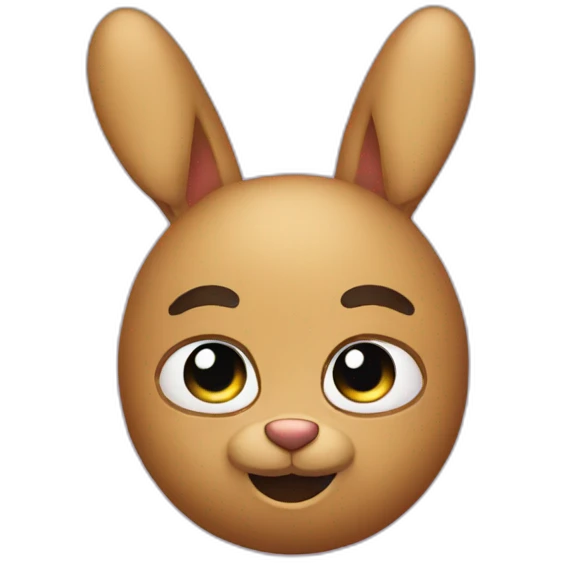 bad bunny emoji