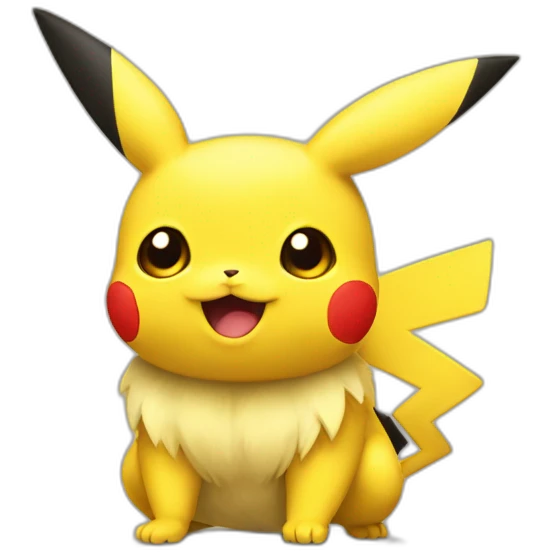 Piakchu emoji