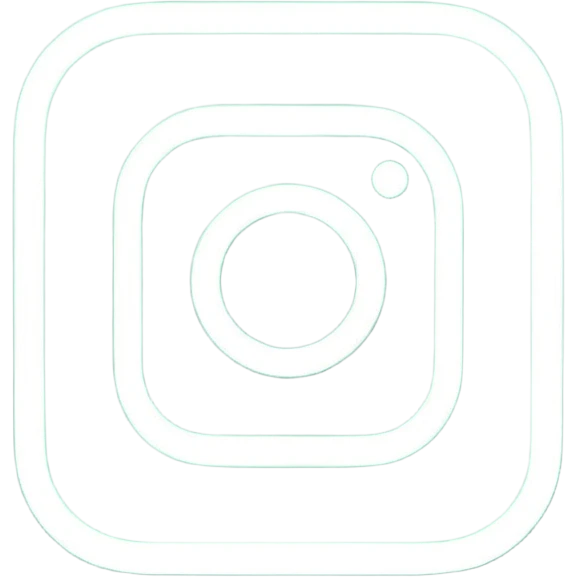 Instagram green verified logo emoji