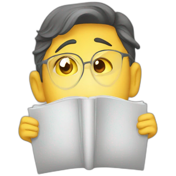 read emoji