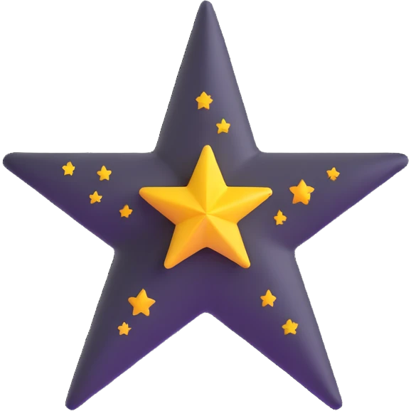 moving star emoji