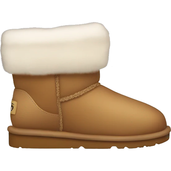 Uggs emoji