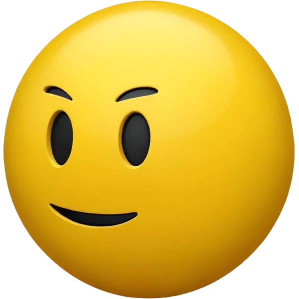 strong pacman side view emoji