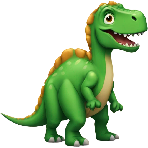 dinosaur emoji
