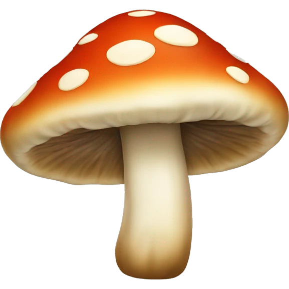 mushroom emoji