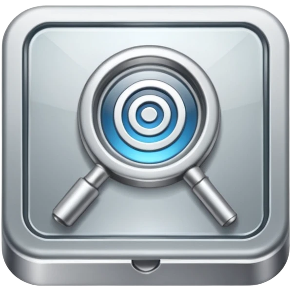 audit trail icon no human emoji