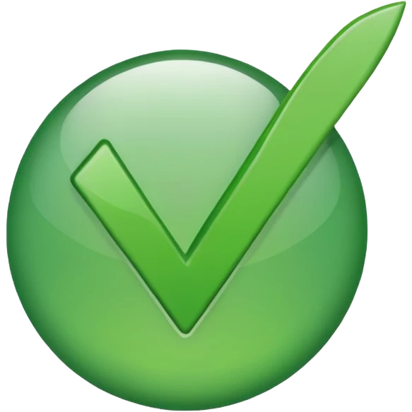 Create verify emoji emoji