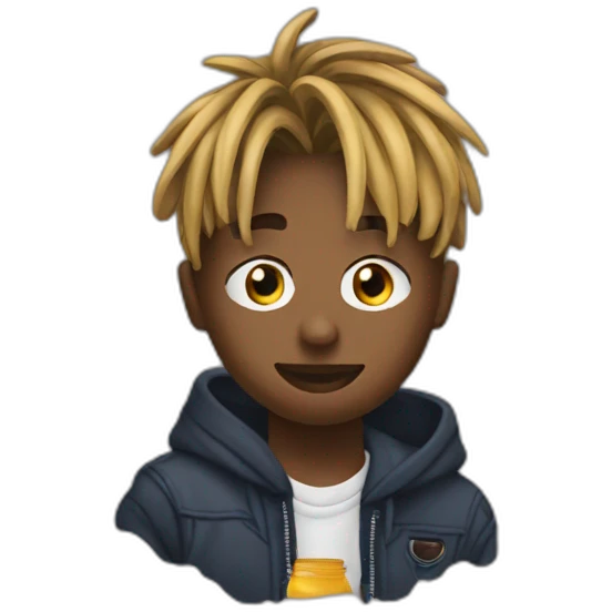 Juice wrld  emoji