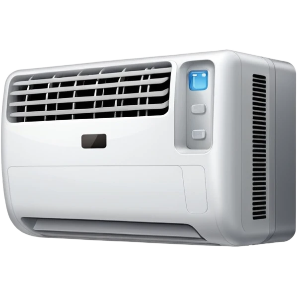 air conditioner emoji