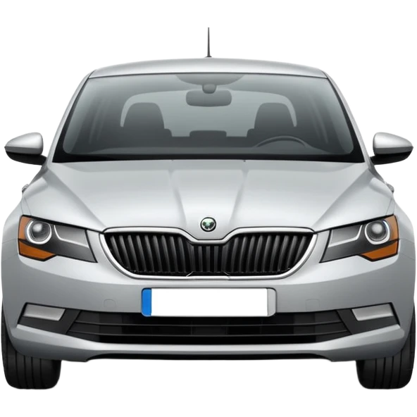 Skoda  emoji
