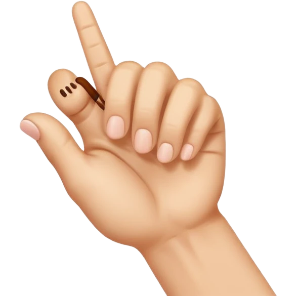 Loading middle finger emoji